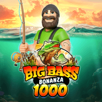 Big Bass Bonanza 1000 screenshot